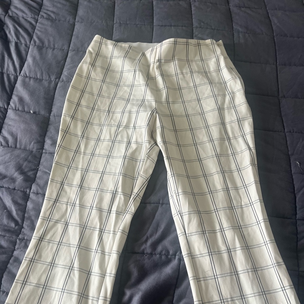 A New Day Checkered Pixie Pant